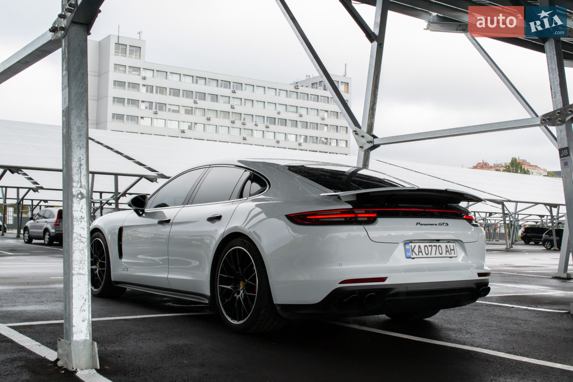2019 Porsche Panamera - мініатюра 35