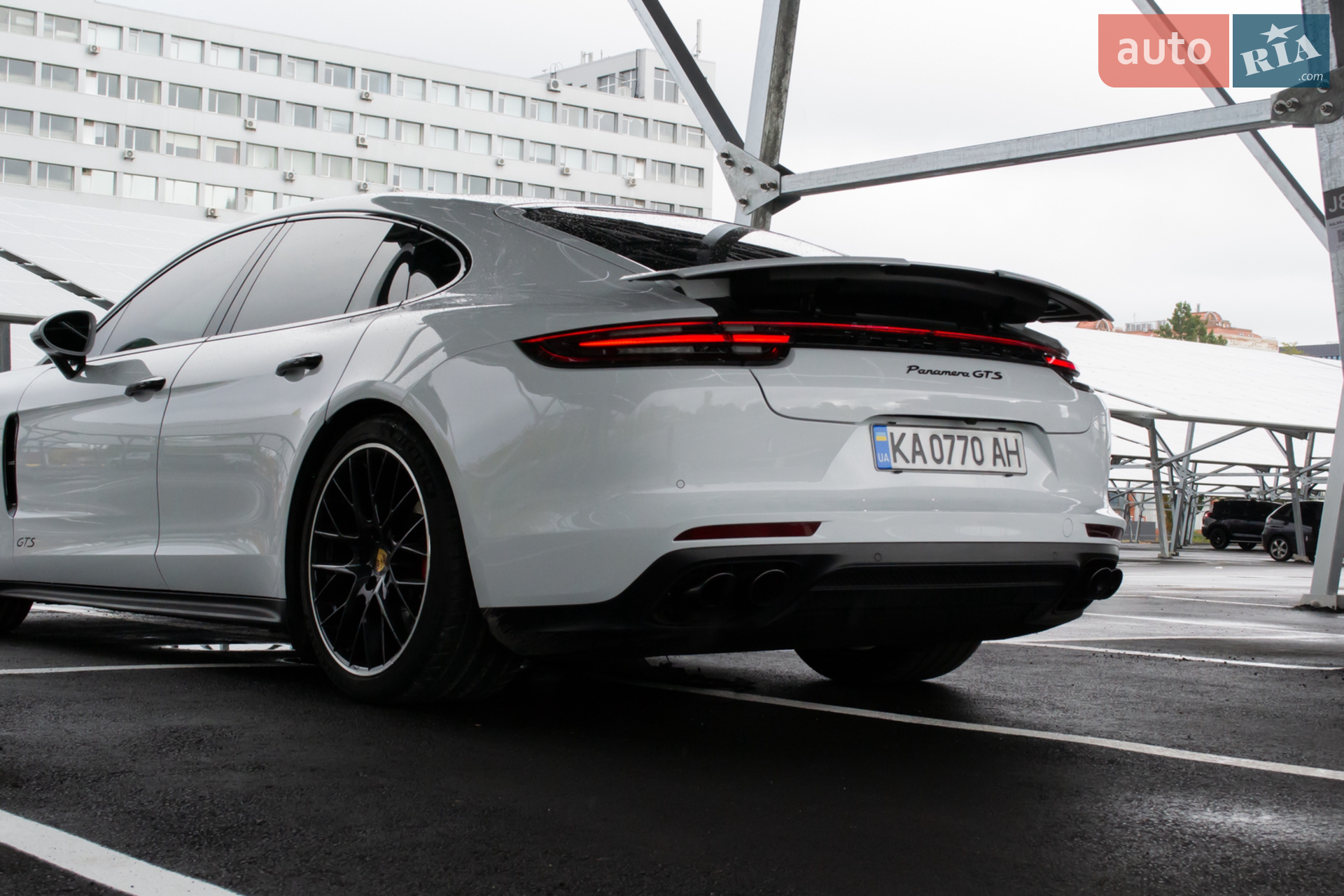 2019 Porsche Panamera - мініатюра 36