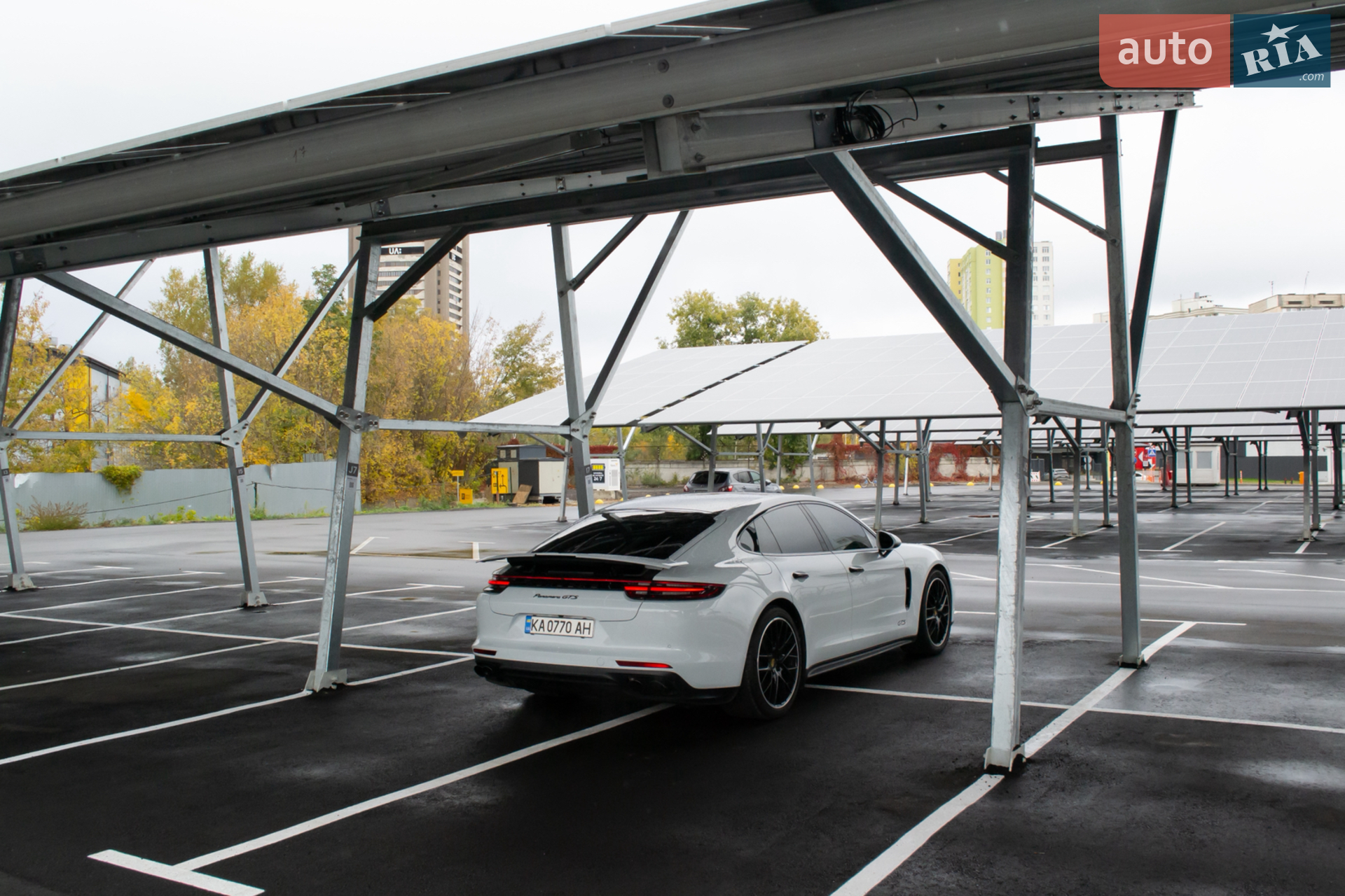 2019 Porsche Panamera - мініатюра 37