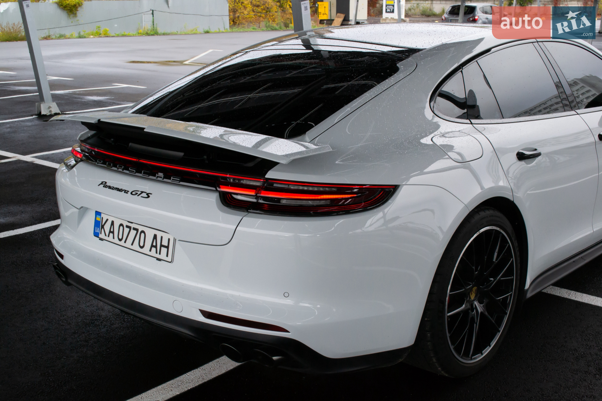 2019 Porsche Panamera - мініатюра 38
