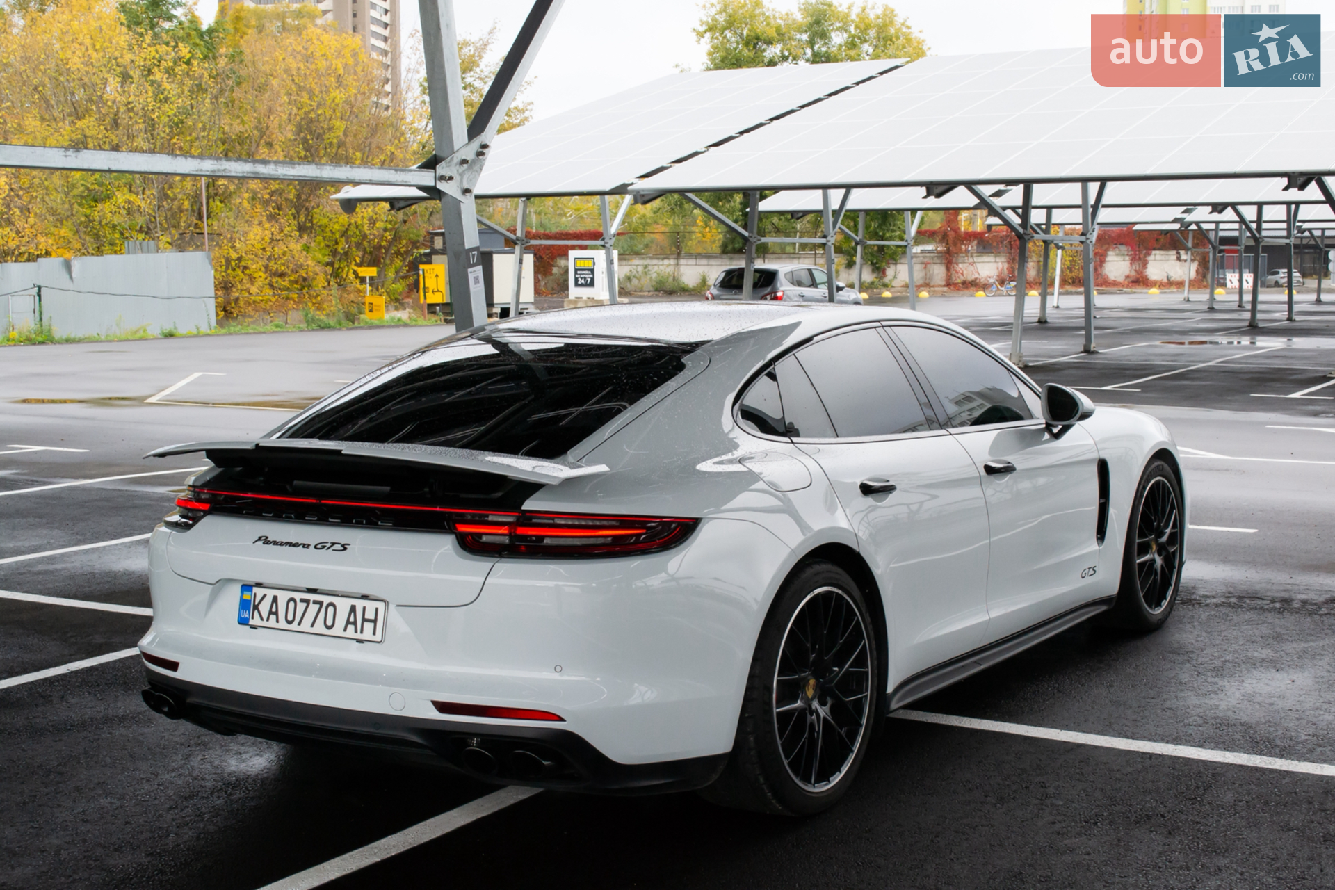 2019 Porsche Panamera - мініатюра 39