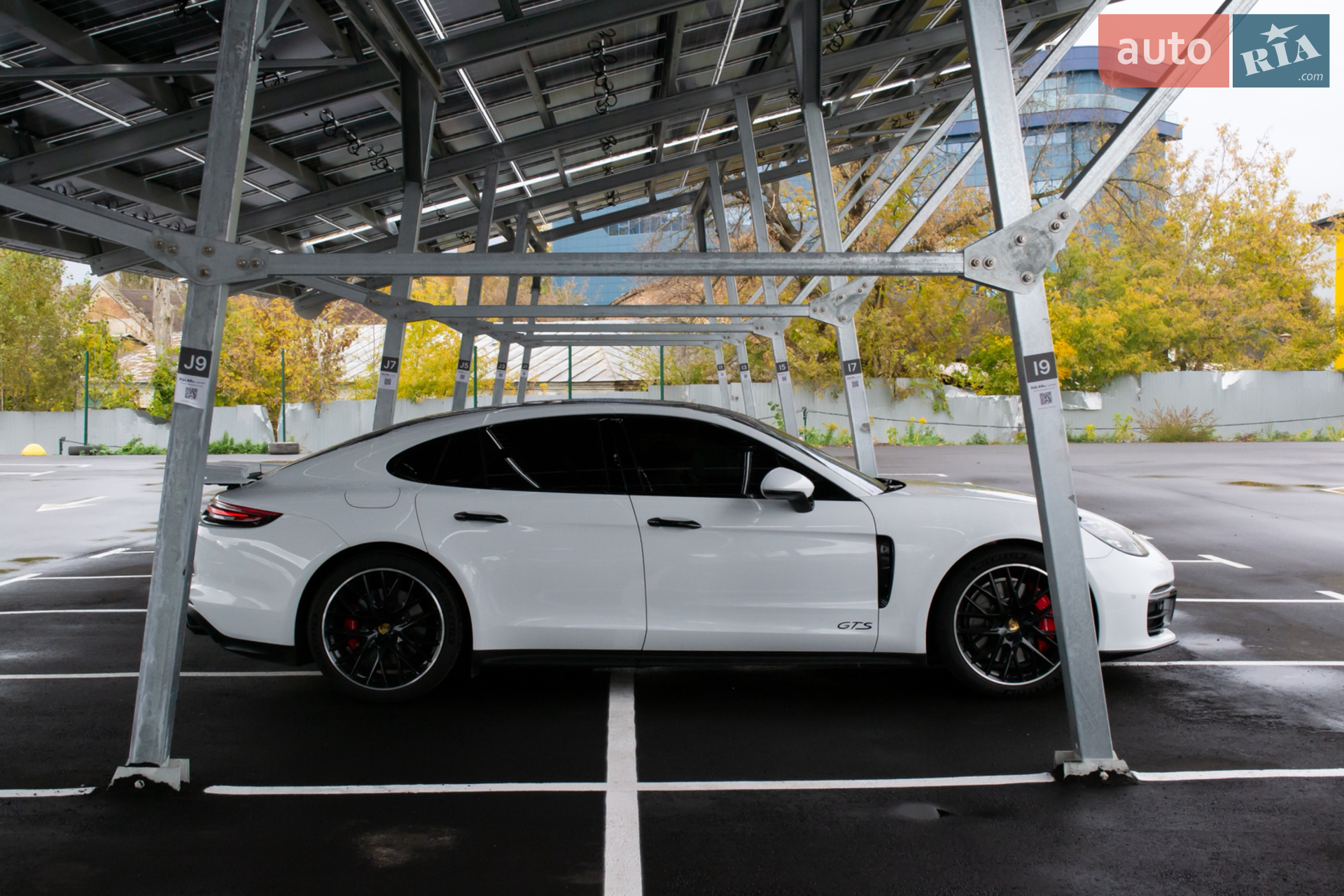 2019 Porsche Panamera - мініатюра 40