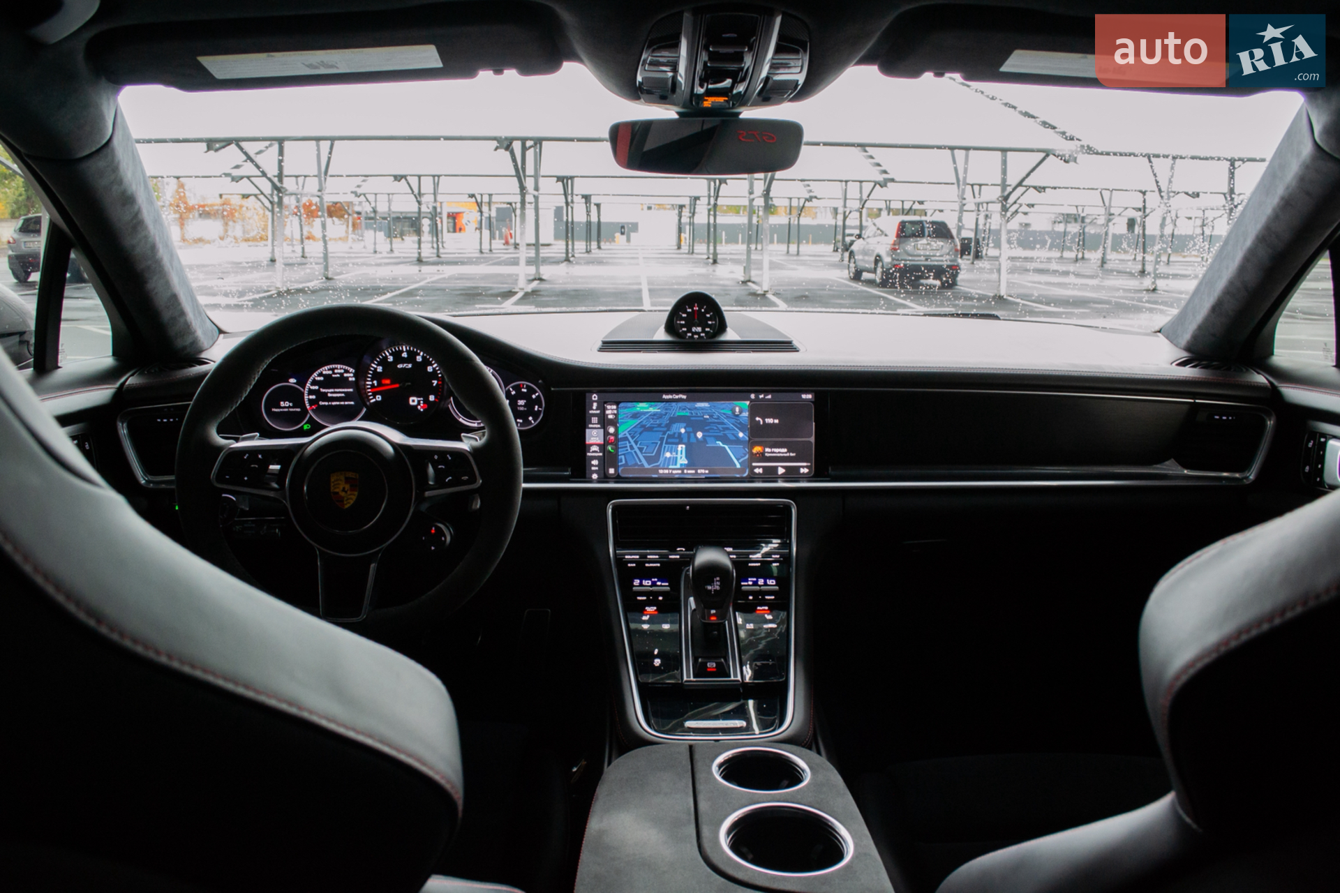 2019 Porsche Panamera - мініатюра 47