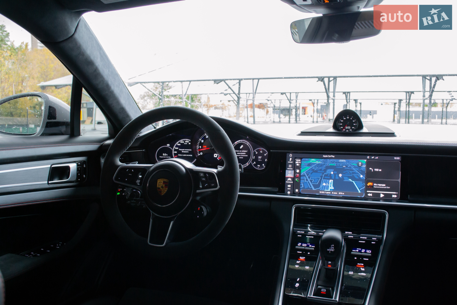 2019 Porsche Panamera - мініатюра 48