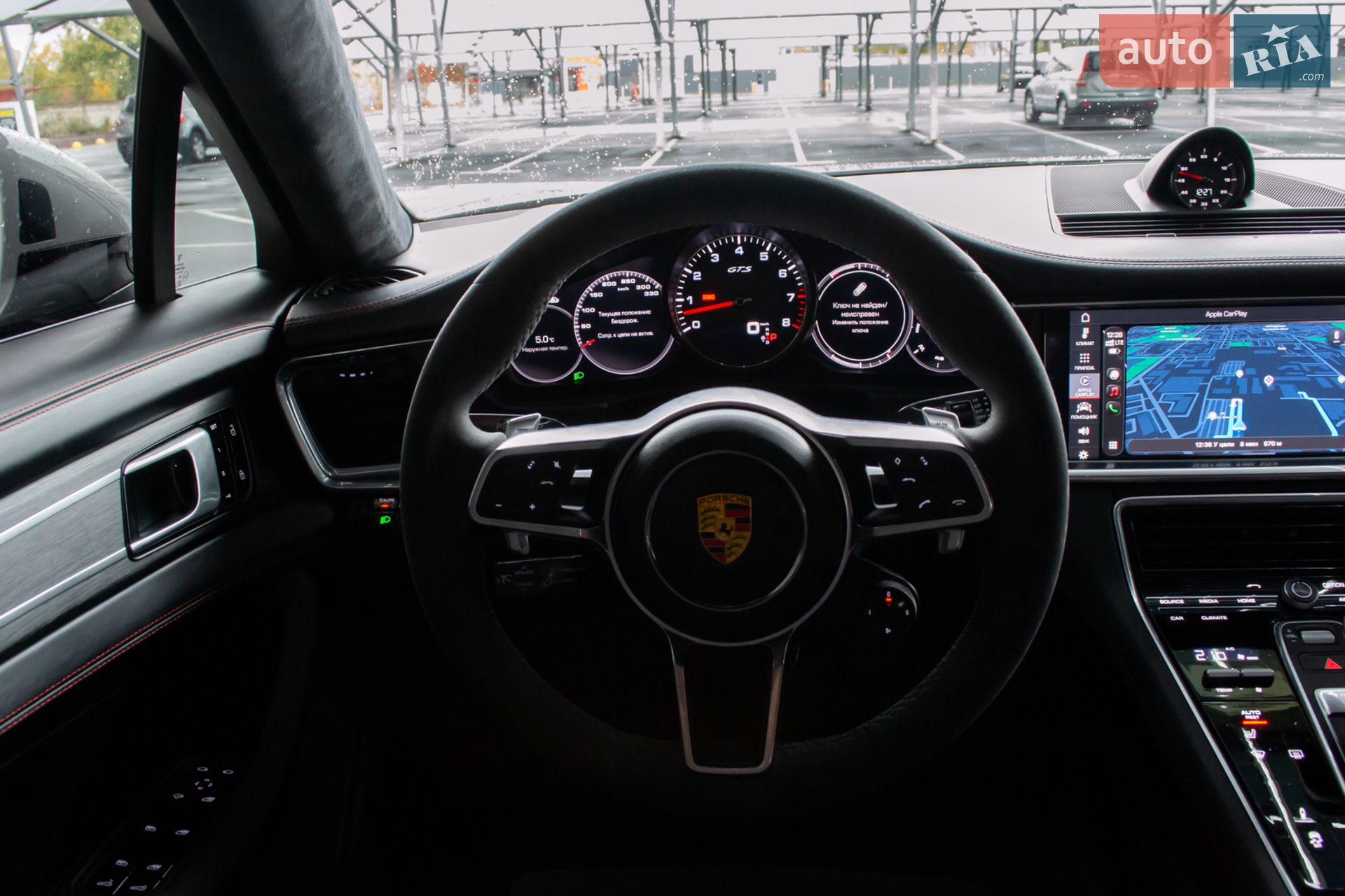 2019 Porsche Panamera - мініатюра 50