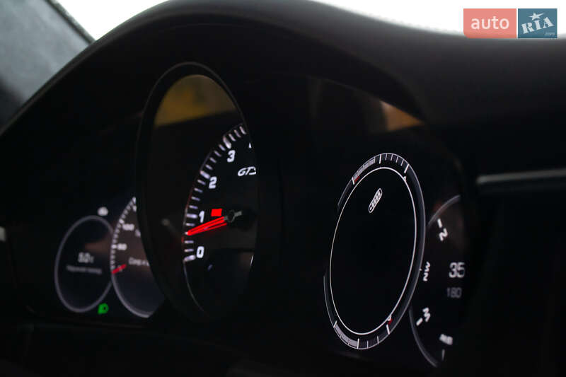 Фастбек Porsche Panamera 2019 в Києві