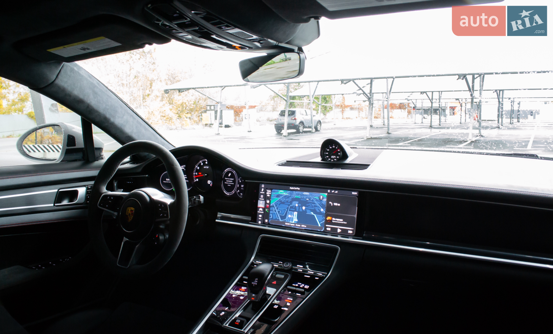 2019 Porsche Panamera - мініатюра 56