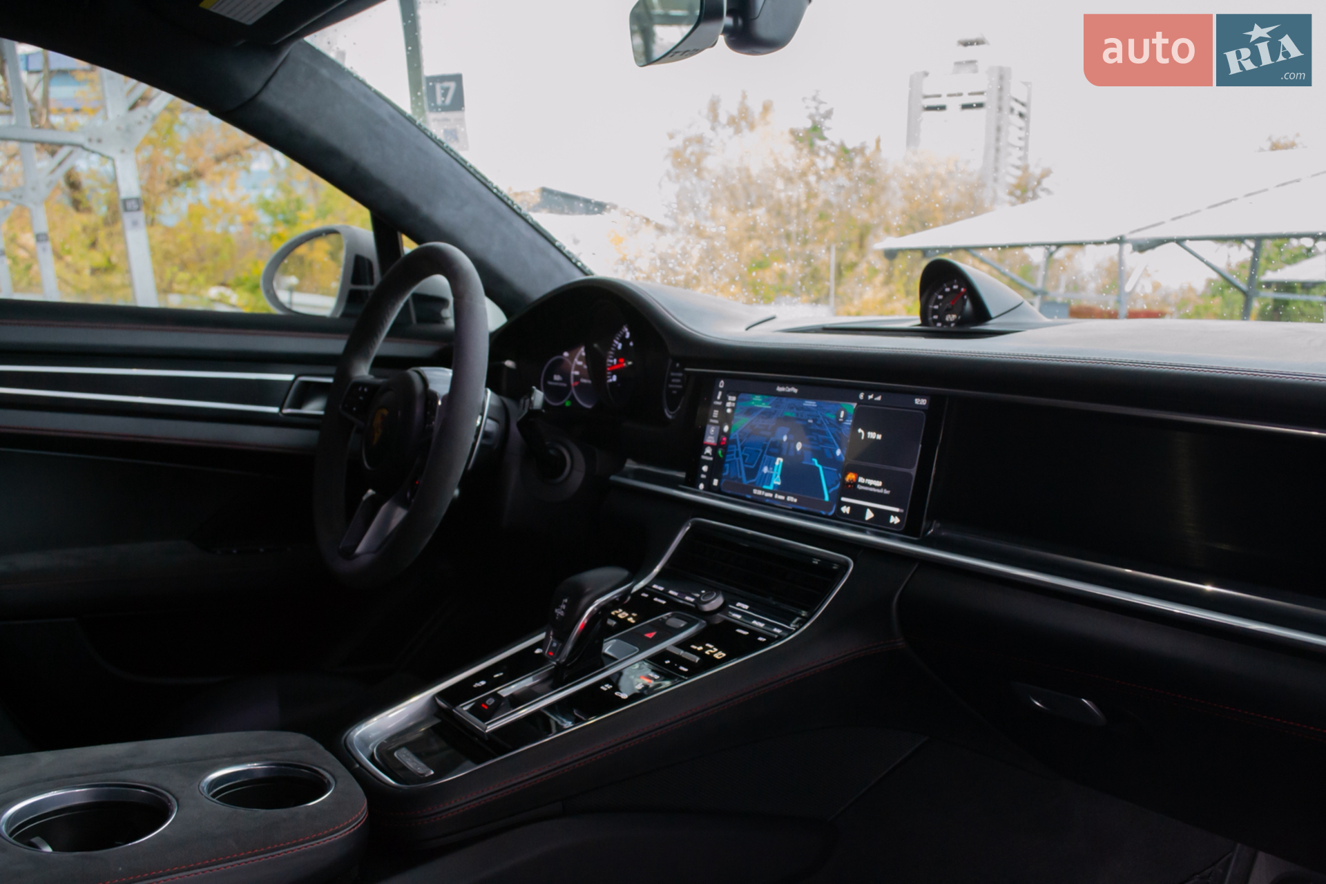 2019 Porsche Panamera - мініатюра 59