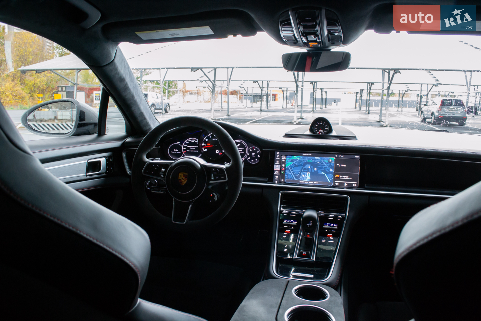 2019 Porsche Panamera - мініатюра 61