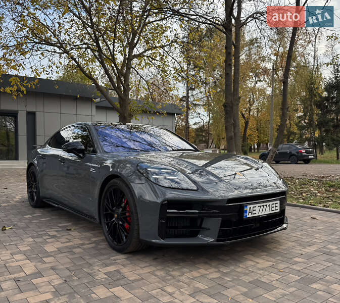 Фастбек Porsche Panamera 2025 в Кривому Розі фото 4 Фастбек Porsche Panamera 2025 в Кривому Розі