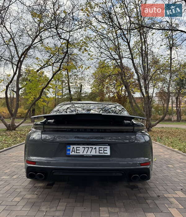 Фастбек Porsche Panamera 2025 в Кривому Розі фото 7 Фастбек Porsche Panamera 2025 в Кривому Розі