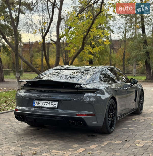 Фастбек Porsche Panamera 2025 в Кривому Розі фото 13 Фастбек Porsche Panamera 2025 в Кривому Розі