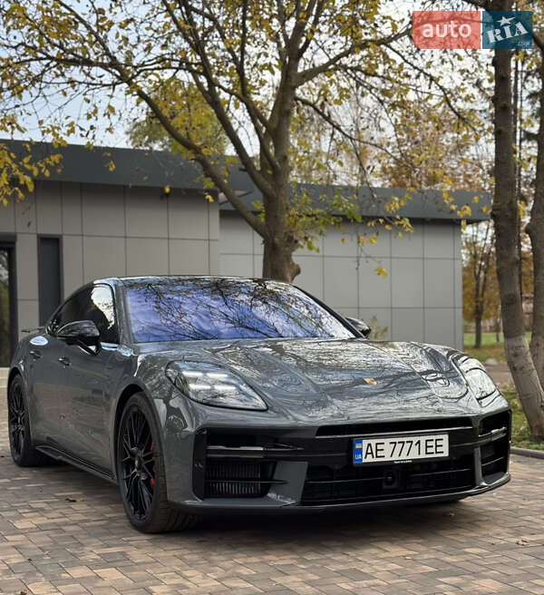 Фастбек Porsche Panamera 2025 в Кривому Розі фото 18 Фастбек Porsche Panamera 2025 в Кривому Розі