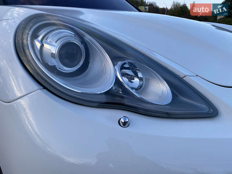 Фастбэк Porsche Panamera 2010 в Умани фото 10 Фастбэк Porsche Panamera 2010 в Умани