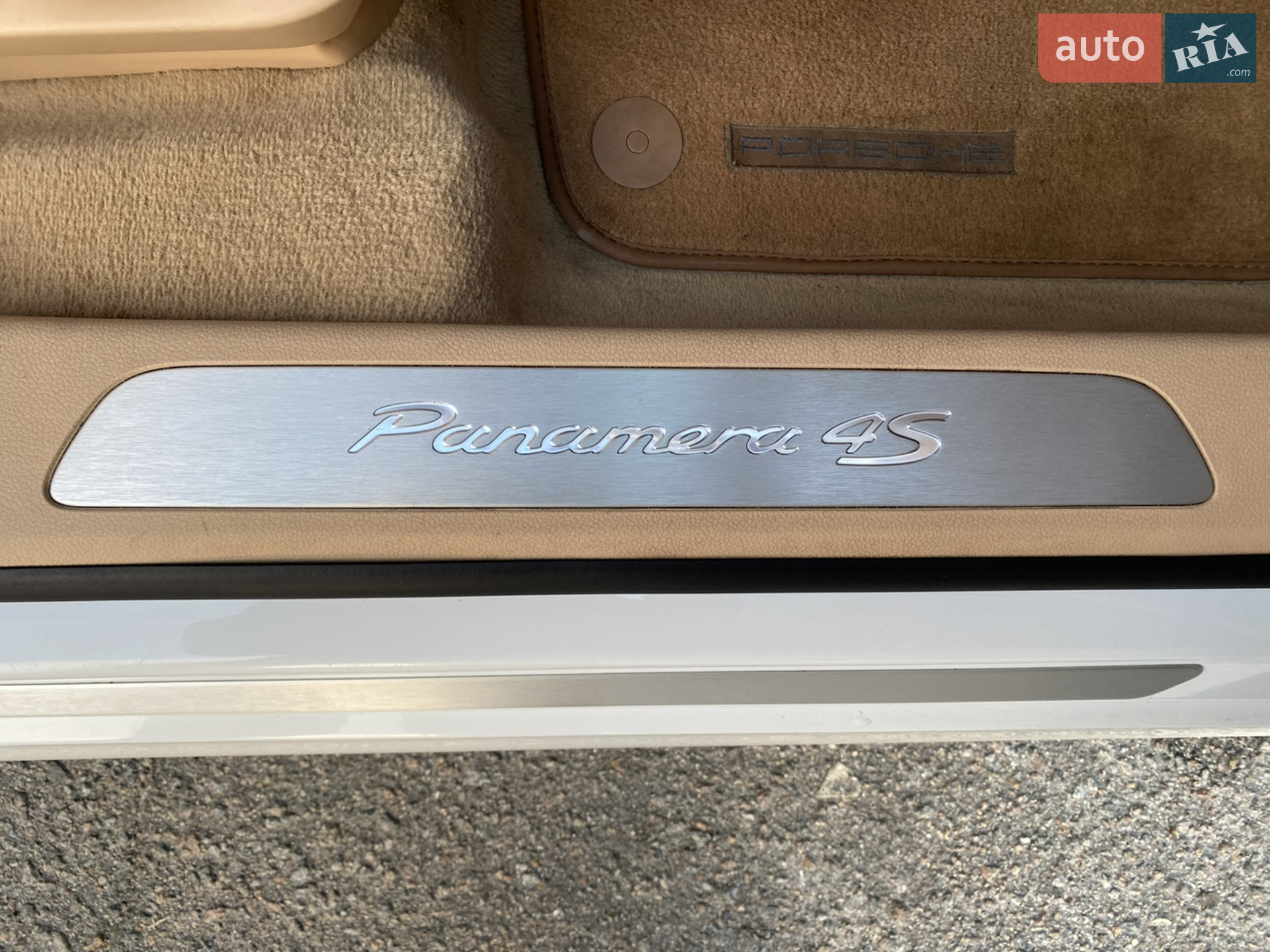 2010 Porsche Panamera - мініатюра 13