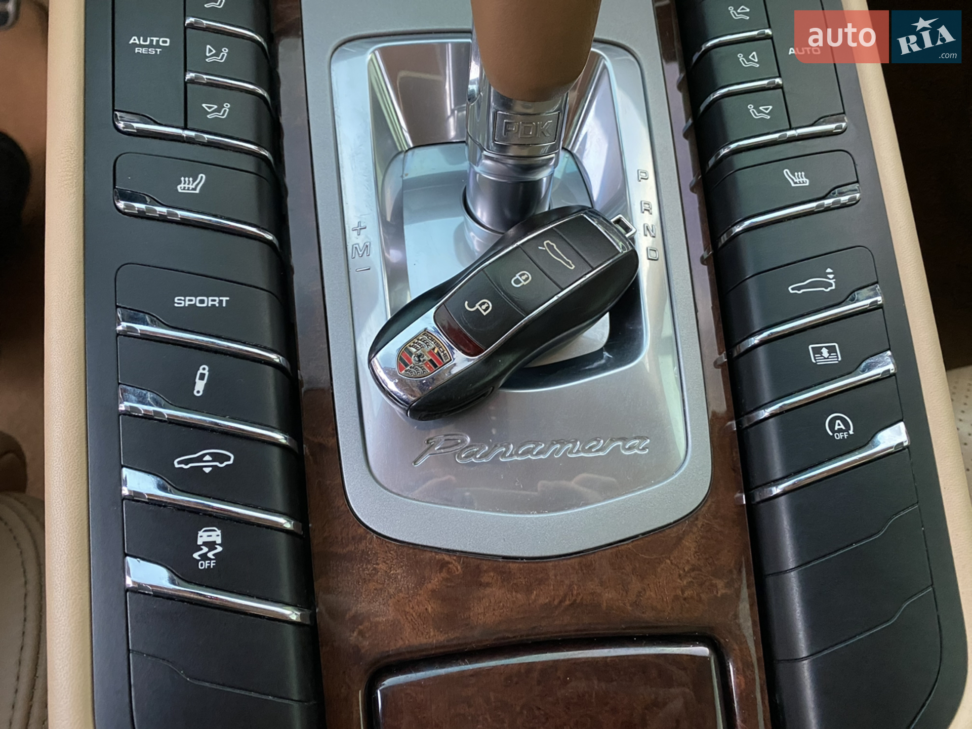 2010 Porsche Panamera - мініатюра 18