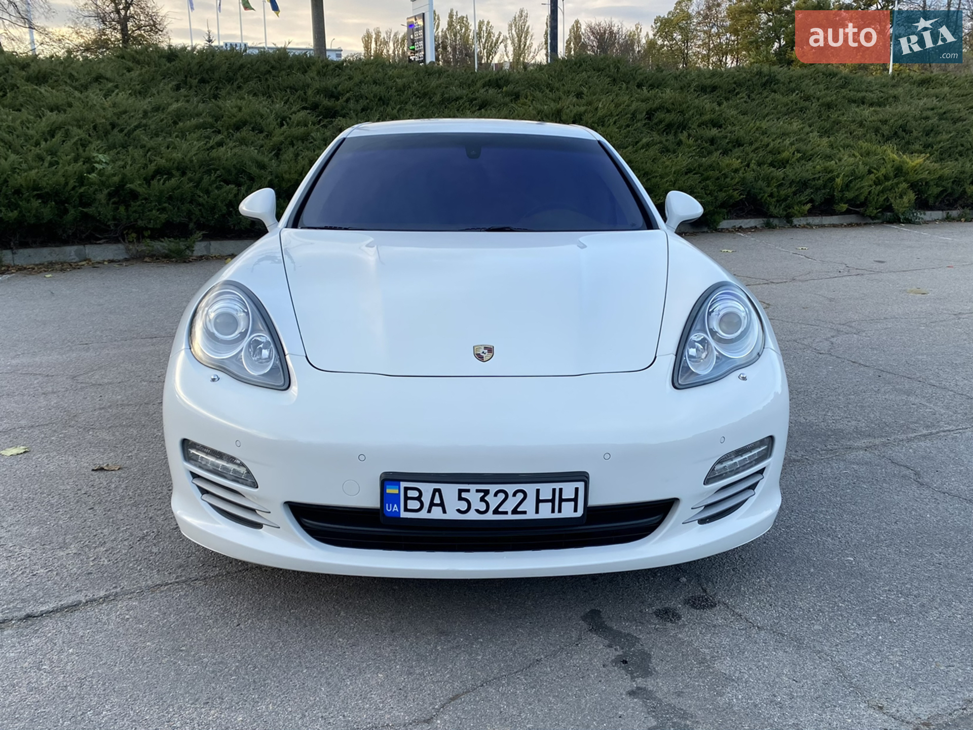 2010 Porsche Panamera - мініатюра 2