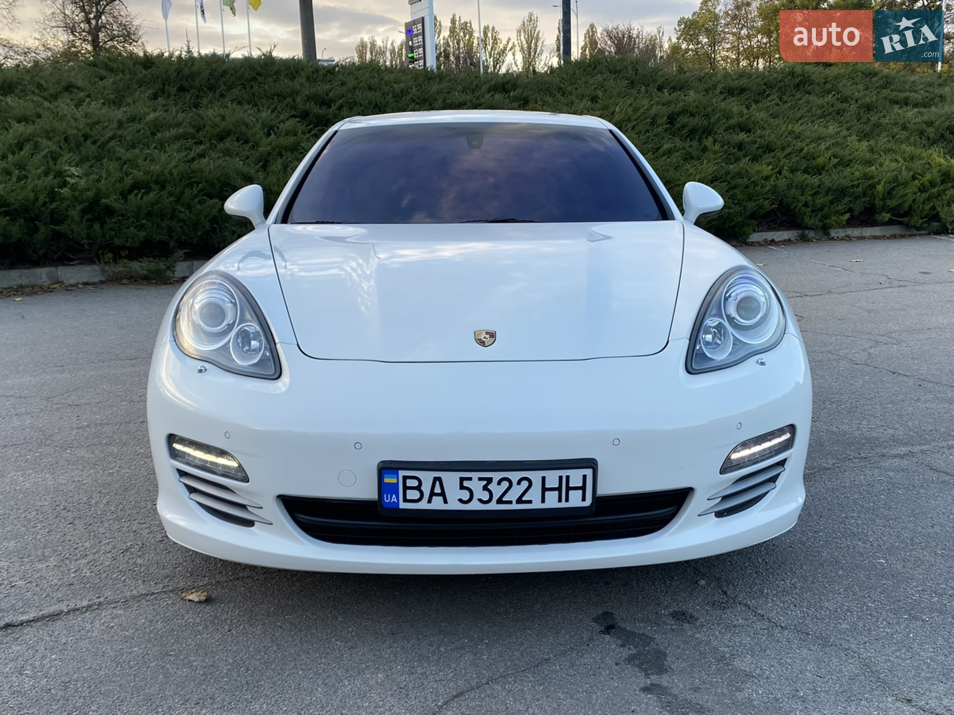 2010 Porsche Panamera - мініатюра 11