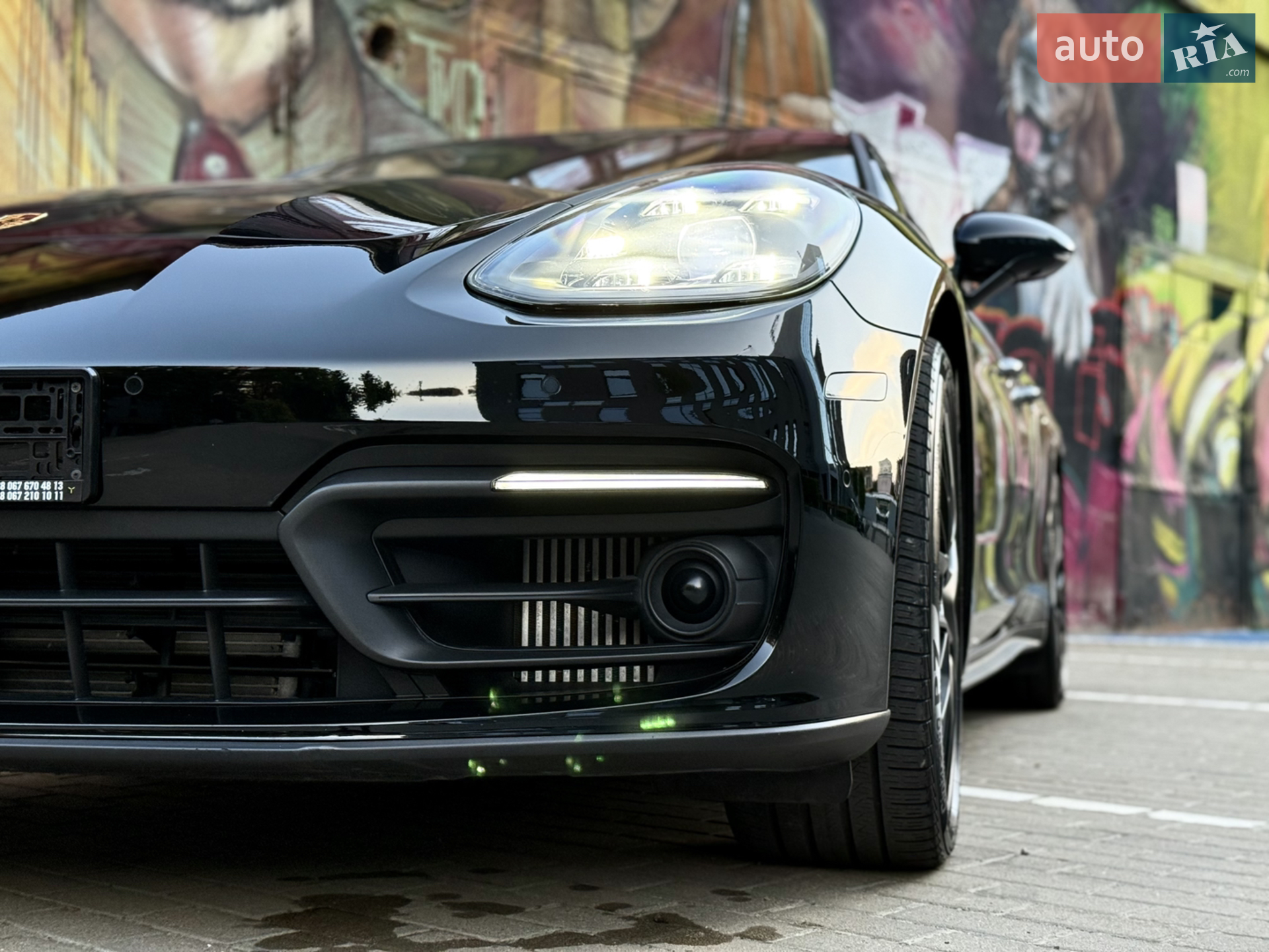 2022 Porsche Panamera - мініатюра 24