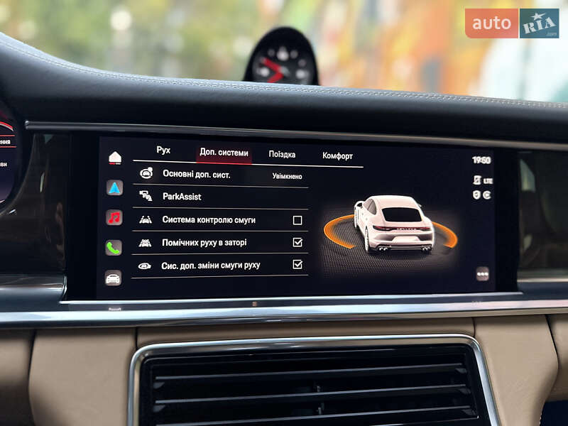 Фастбэк Porsche Panamera 2022 в Киеве фото 26 Фастбэк Porsche Panamera 2022 в Киеве