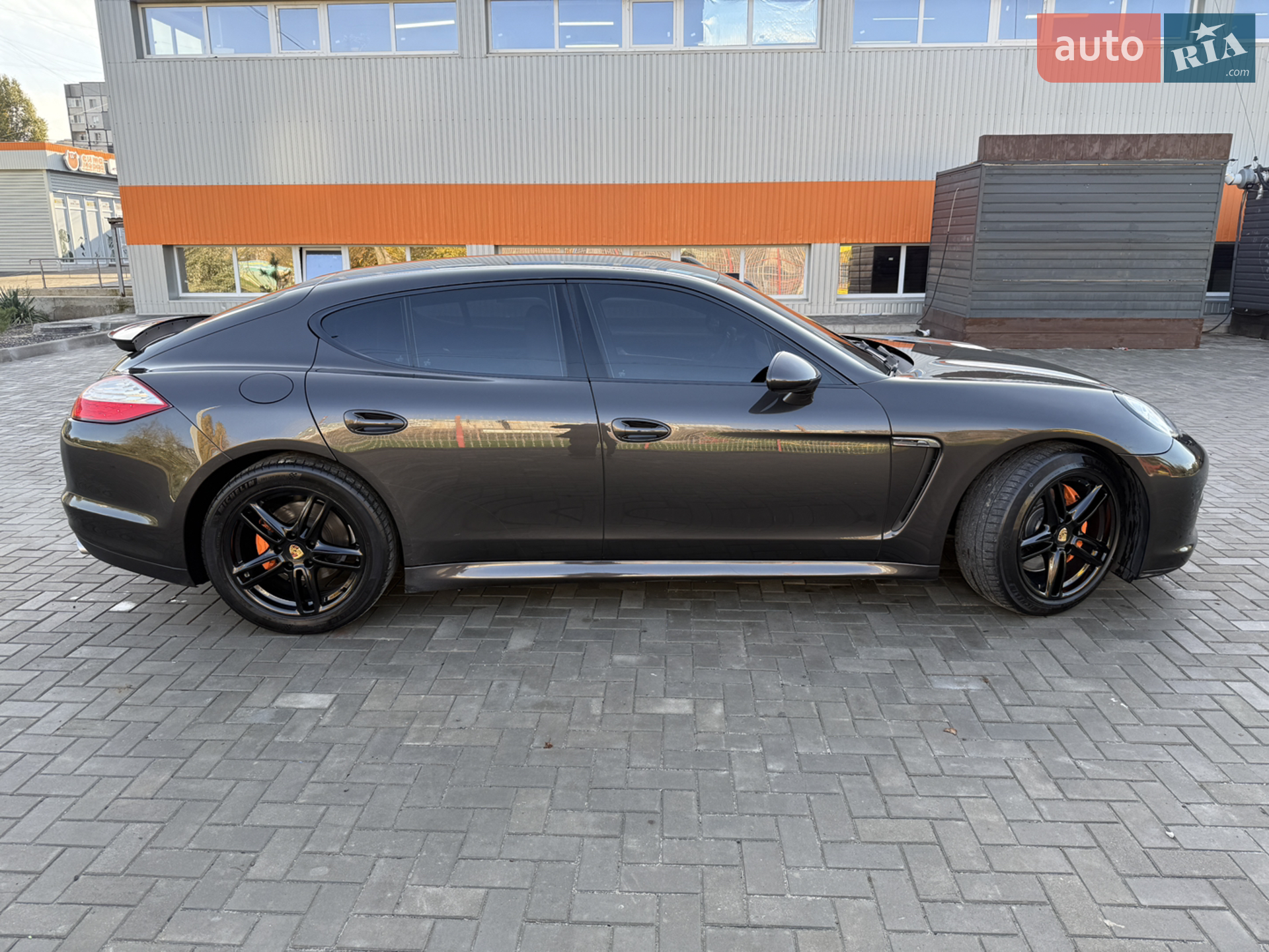 2011 Porsche Panamera - мініатюра 5