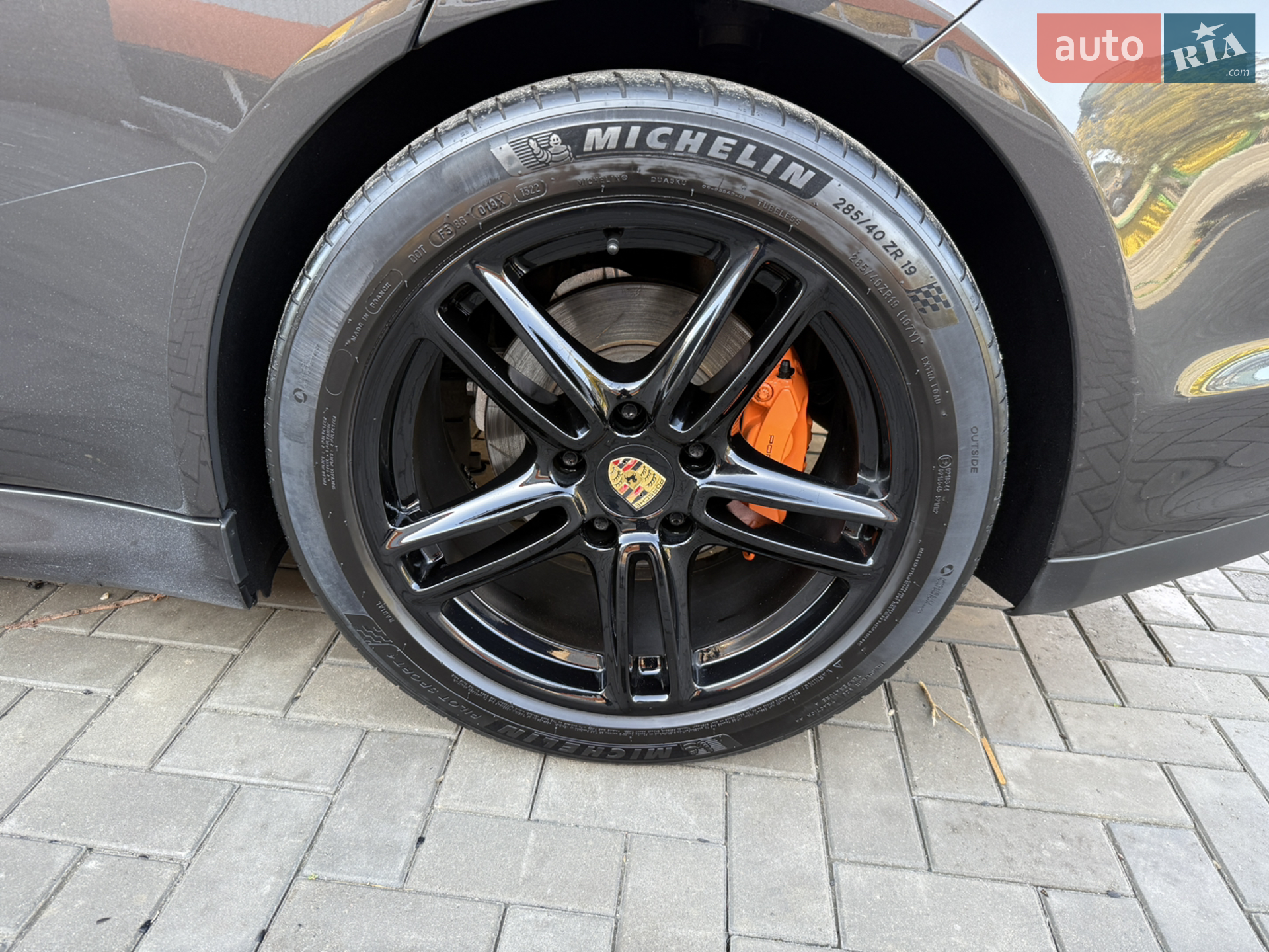 2011 Porsche Panamera - мініатюра 16