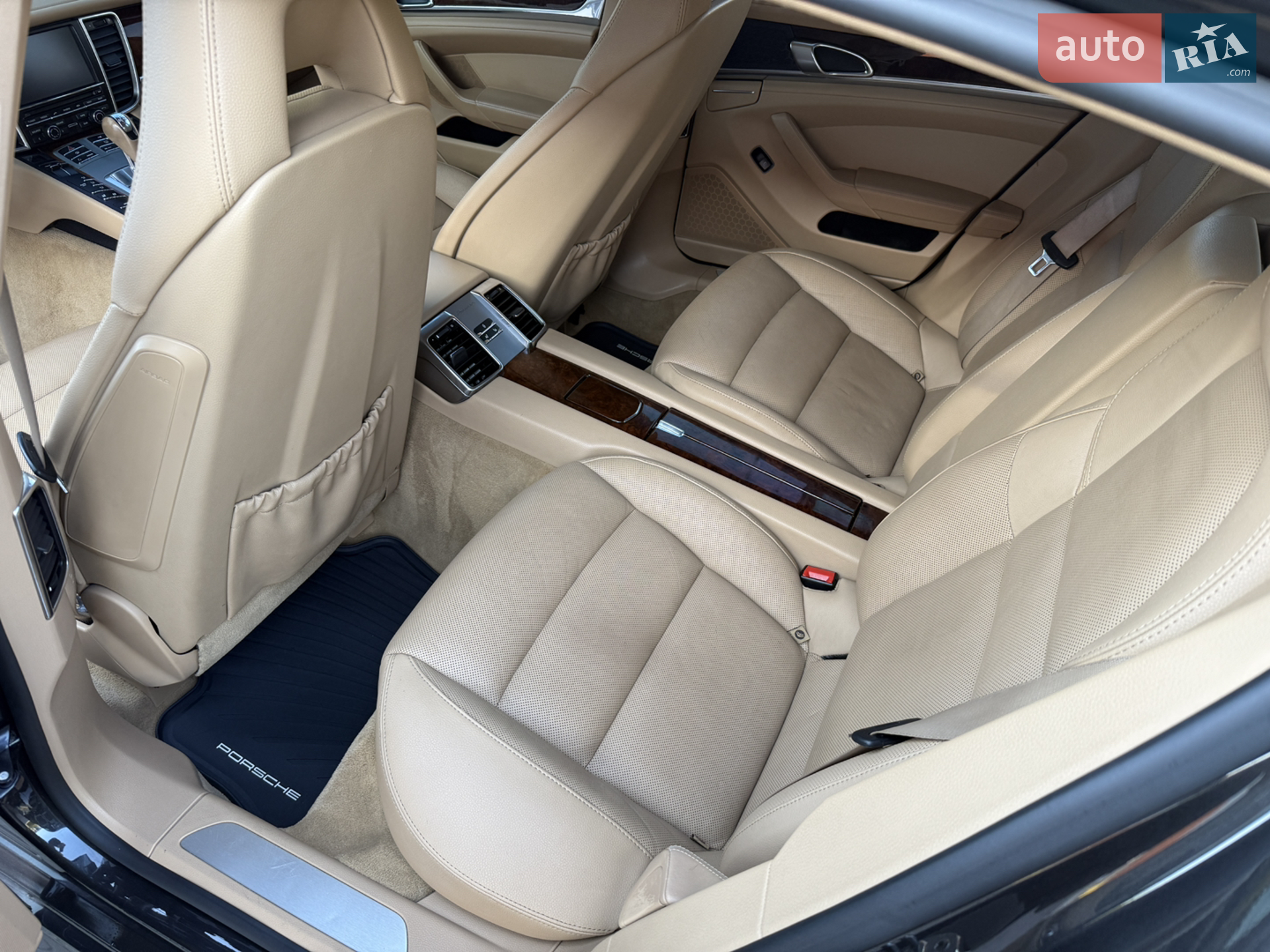2011 Porsche Panamera - мініатюра 21