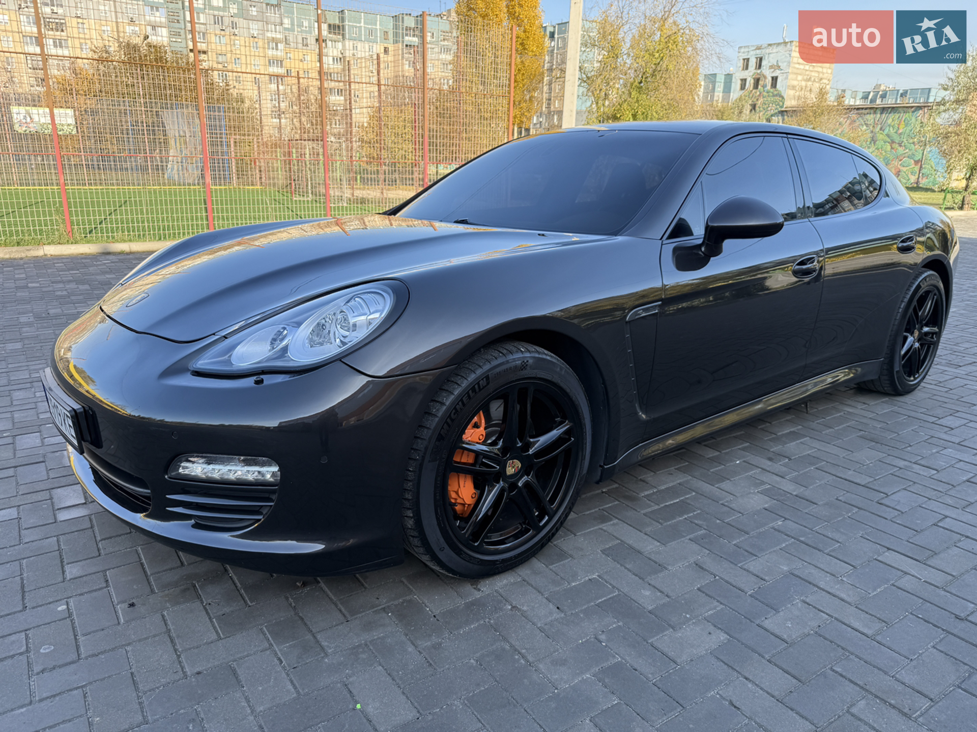 2011 Porsche Panamera - мініатюра 41
