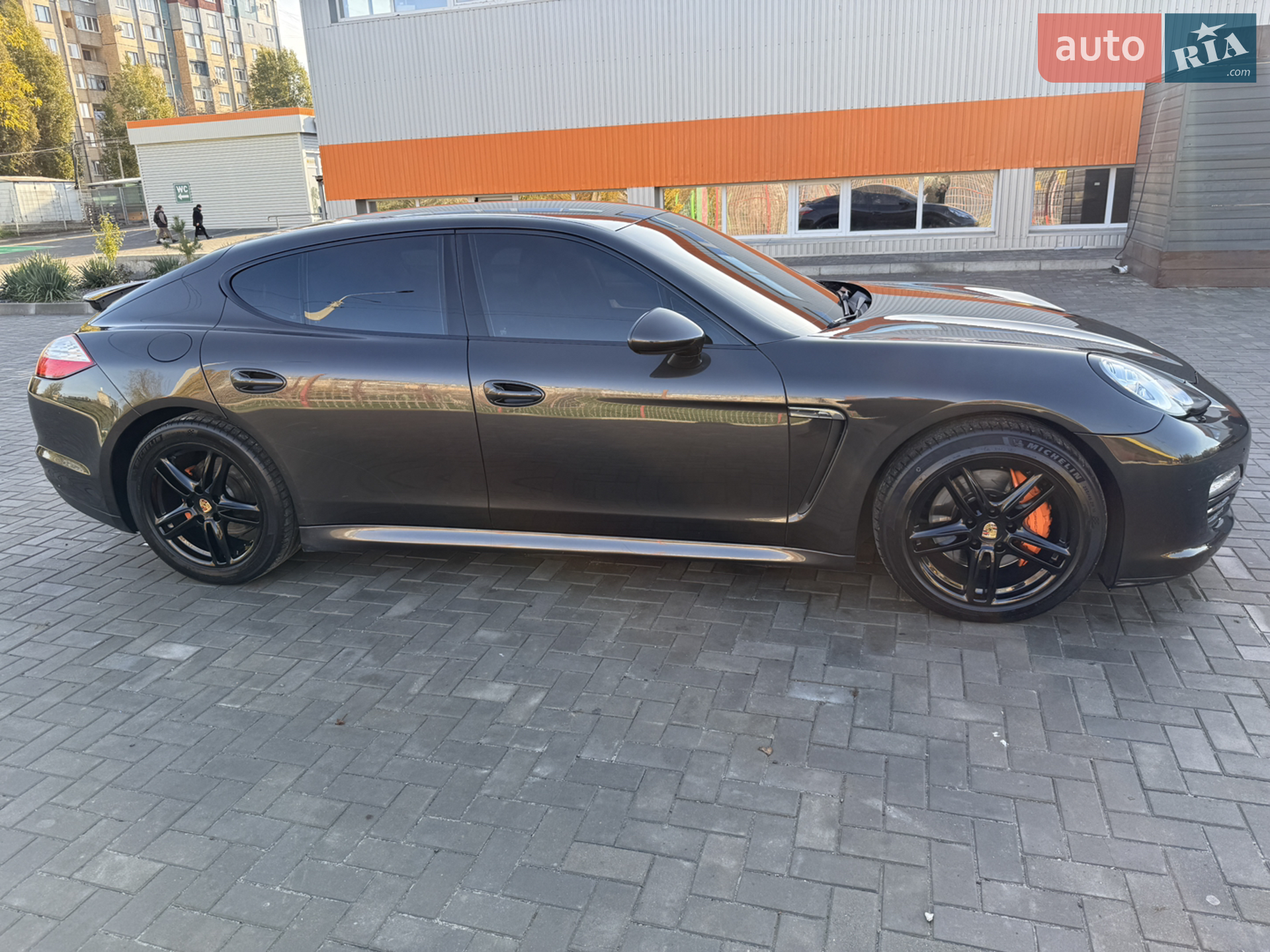 2011 Porsche Panamera - мініатюра 47