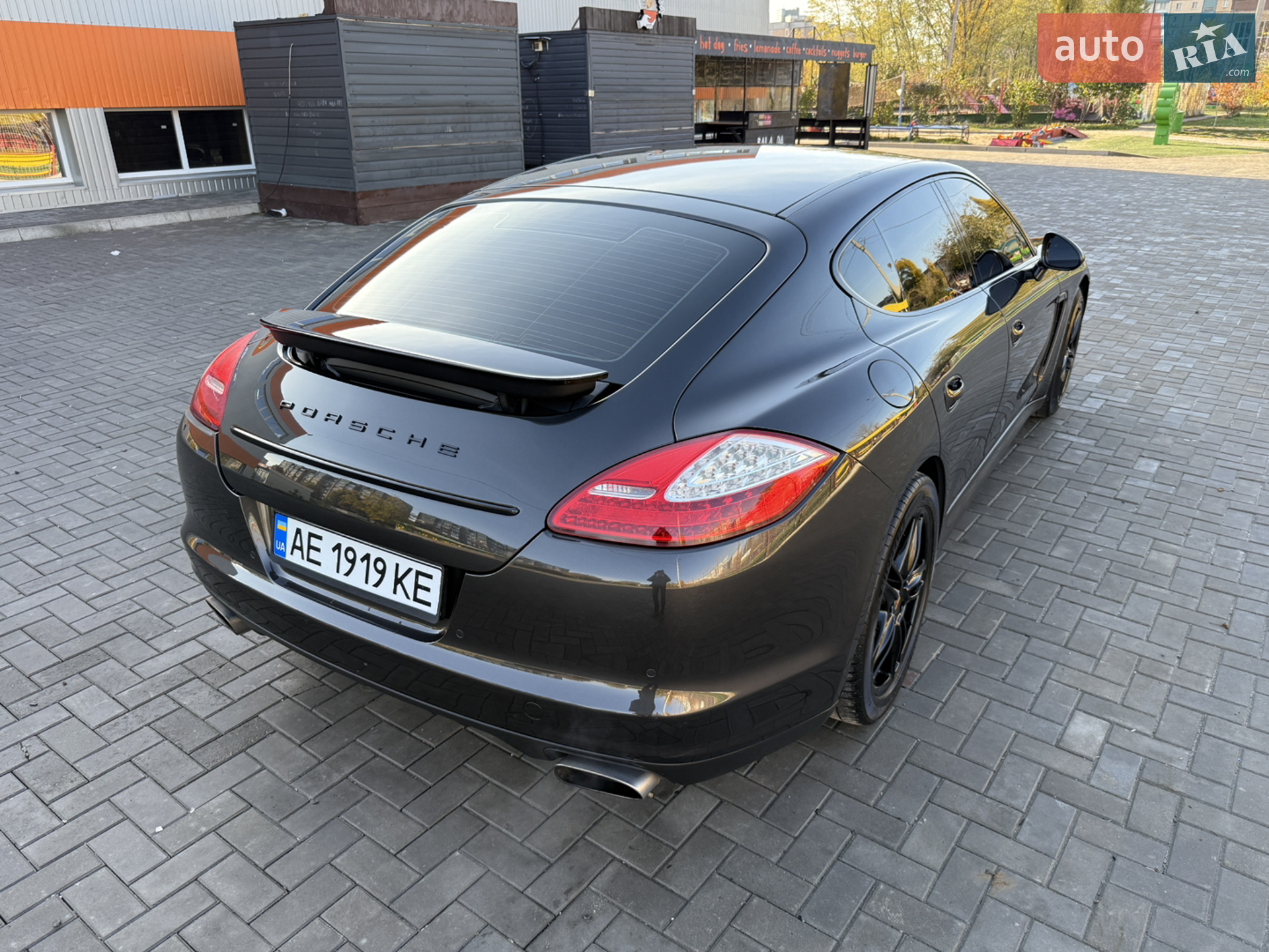 2011 Porsche Panamera - мініатюра 50