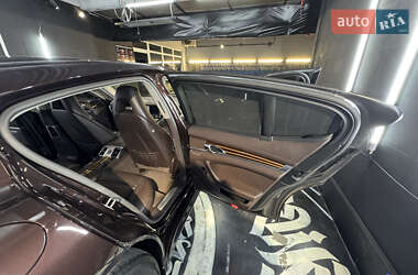 Фастбек Porsche Panamera 2011 в Одесі
