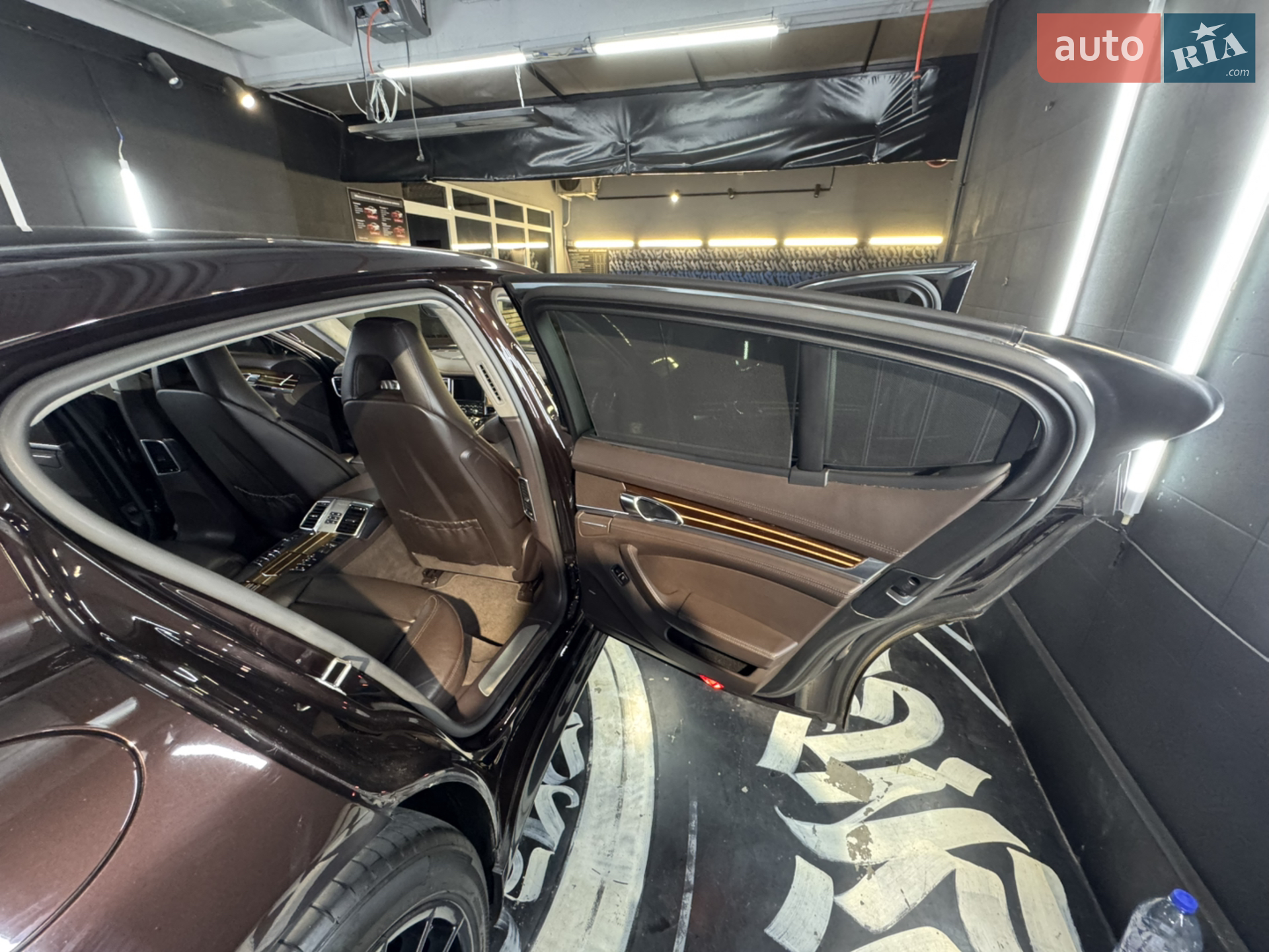 2011 Porsche Panamera - мініатюра 9