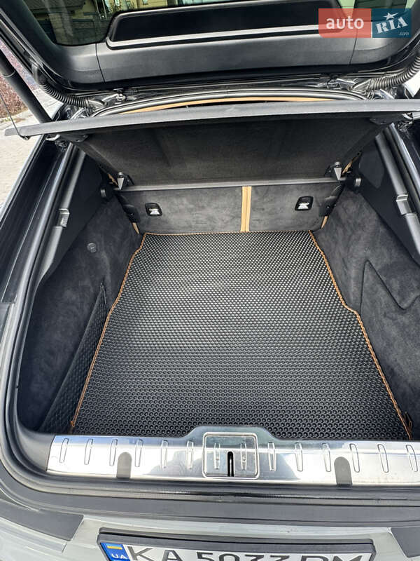 Фастбек Porsche Panamera 2017 в Києві