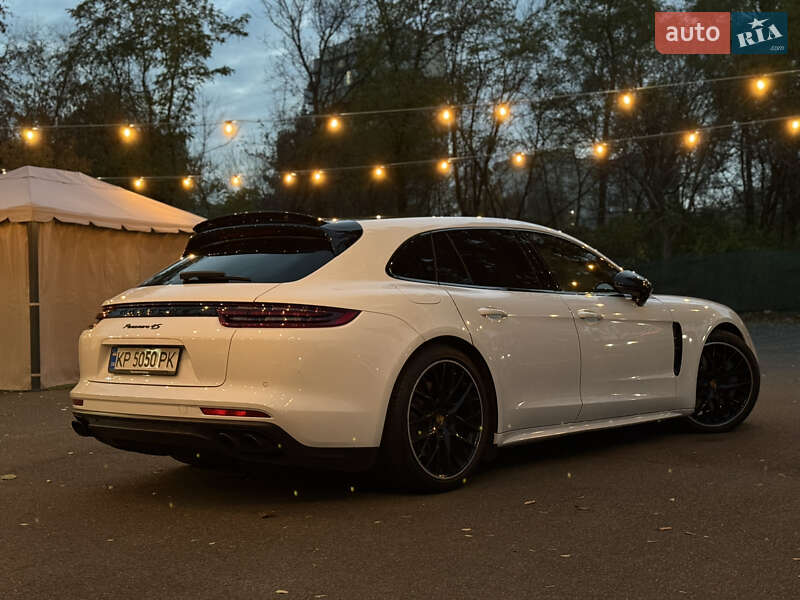 Універсал Porsche Panamera 2018 в Києві фото 5 Універсал Porsche Panamera 2018 в Києві