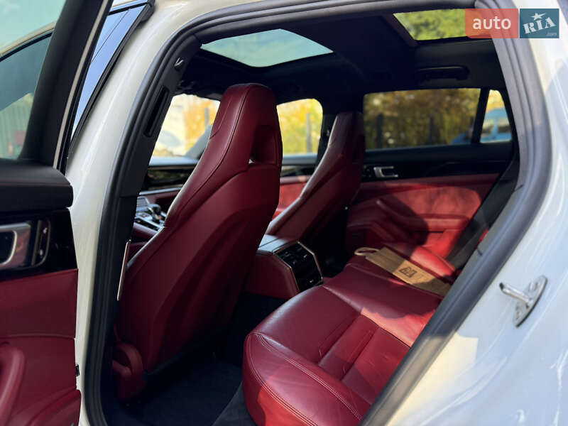 Універсал Porsche Panamera 2018 в Києві фото 15 Універсал Porsche Panamera 2018 в Києві