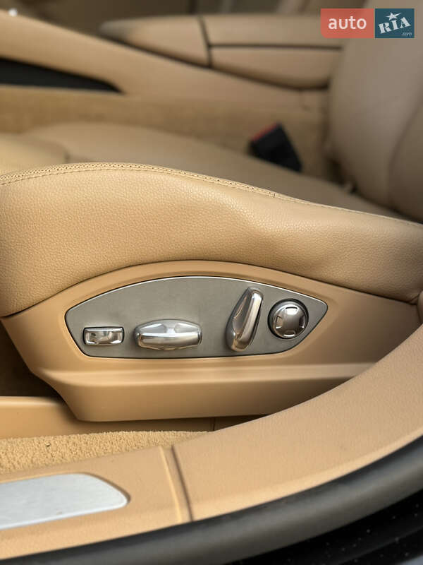 Фастбек Porsche Panamera 2012 в Києві