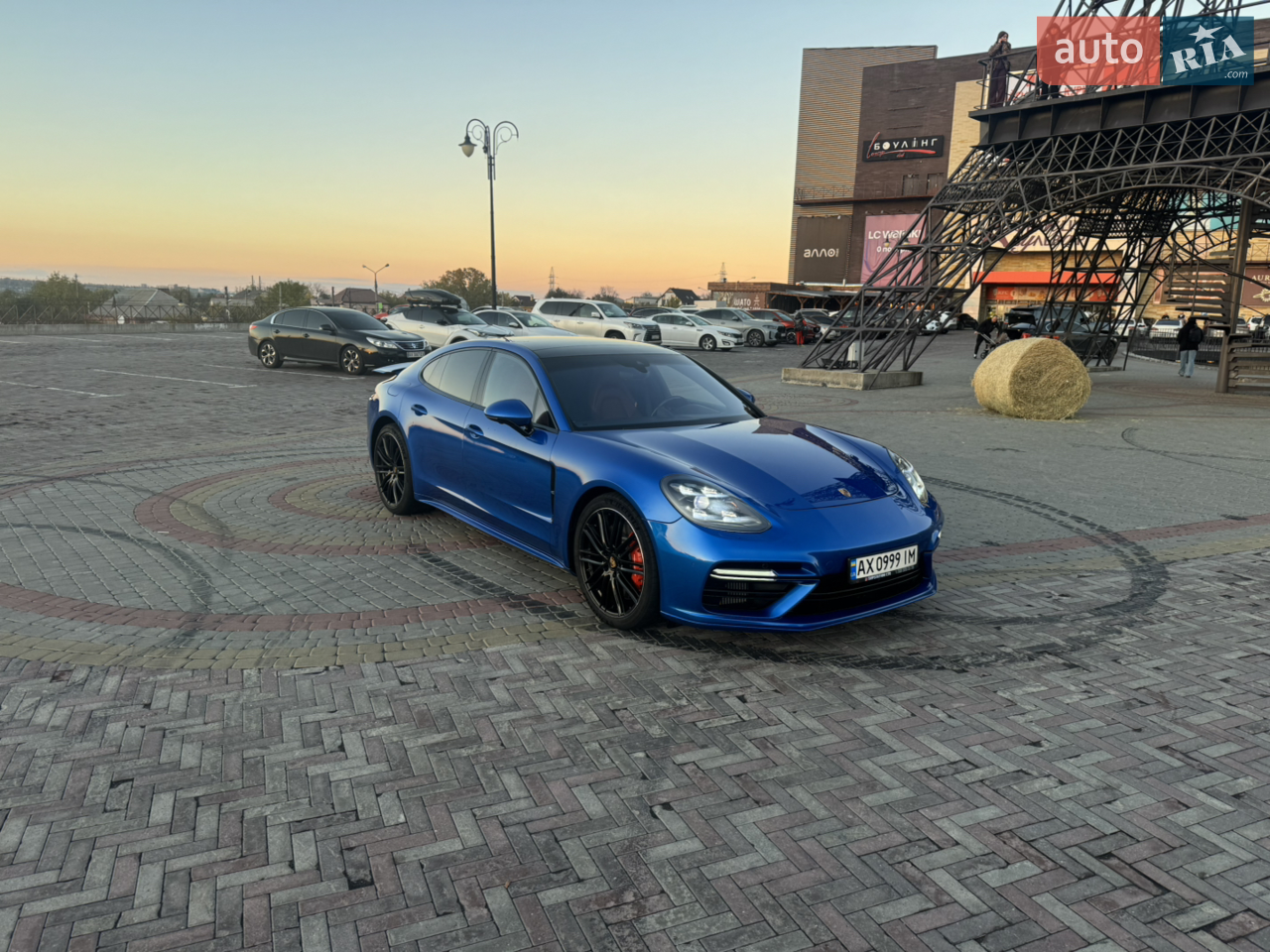 2018 Porsche Panamera - мініатюра 39