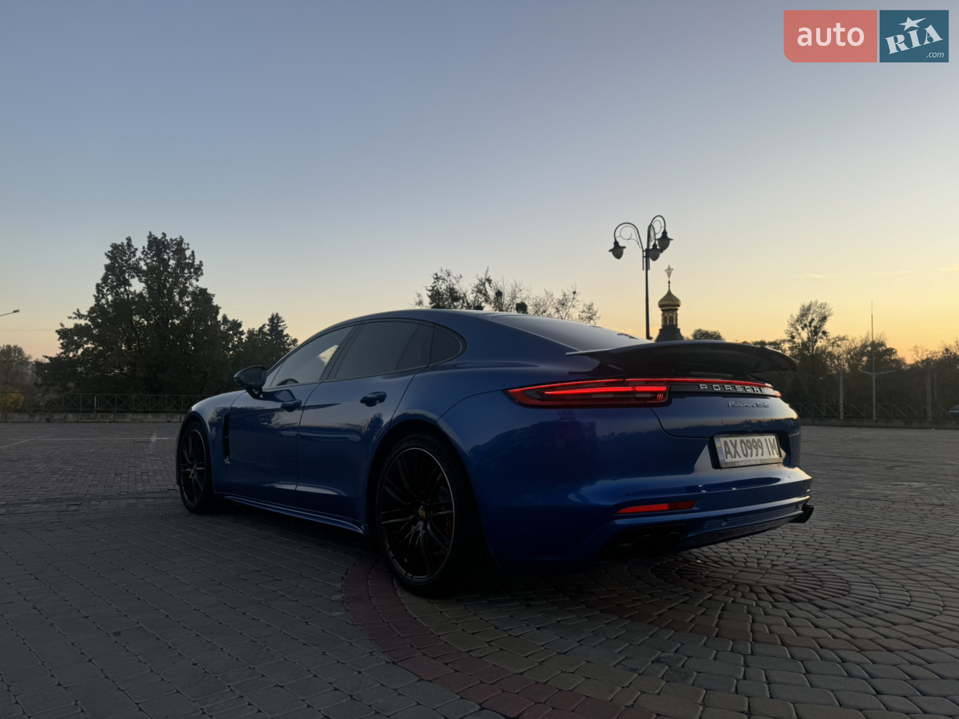 2017 Porsche Panamera - мініатюра 6