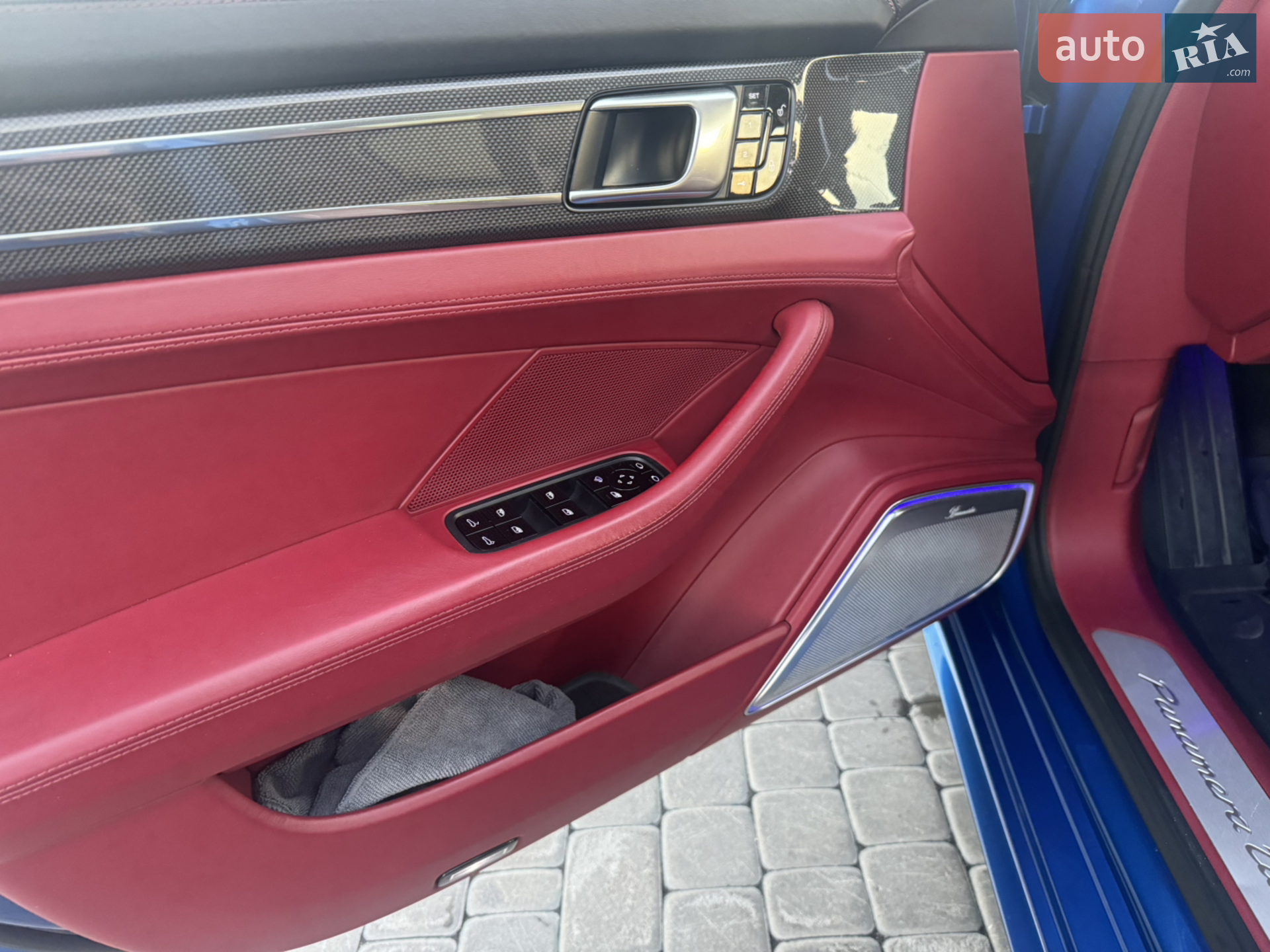 2017 Porsche Panamera - мініатюра 11