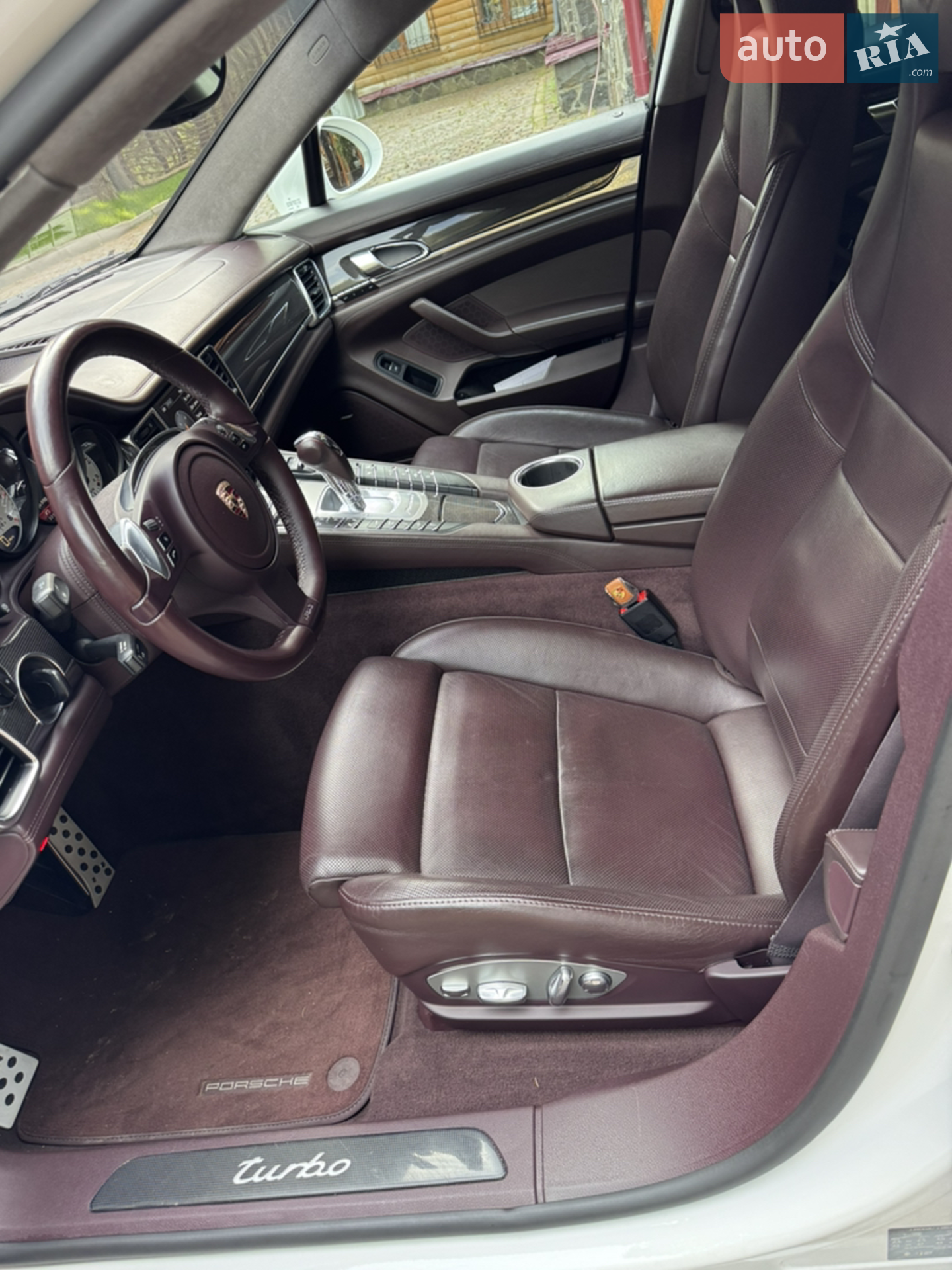 2011 Porsche Panamera - мініатюра 8