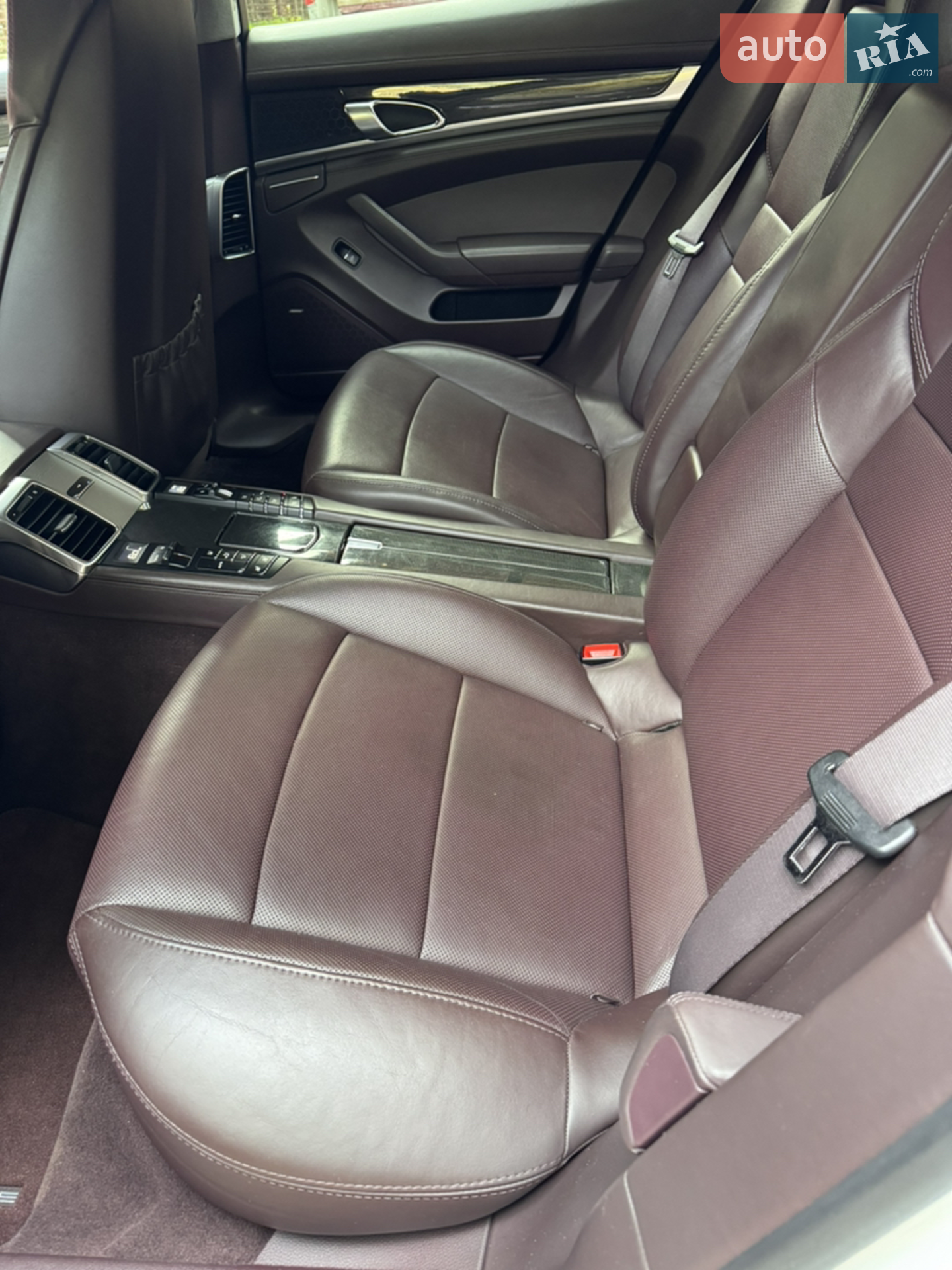 2011 Porsche Panamera - мініатюра 11