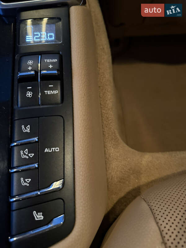 Фастбэк Porsche Panamera 2014 в Киеве