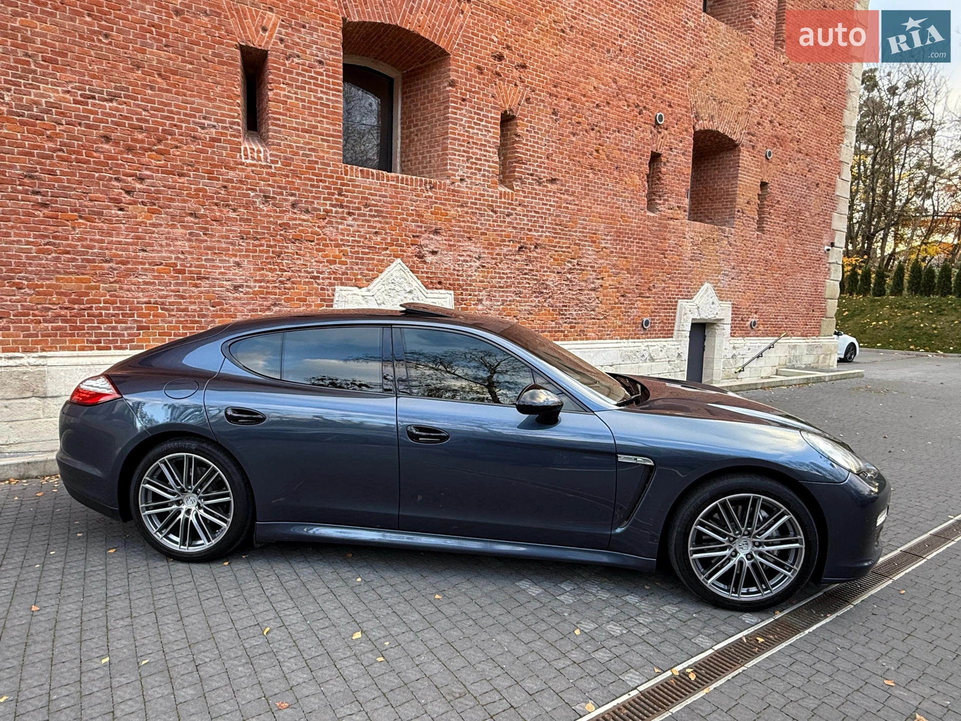 2010 Porsche Panamera - мініатюра 6