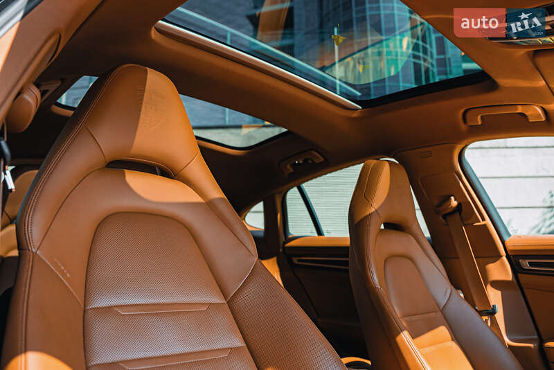 Фастбэк Porsche Panamera 2020 в Киеве