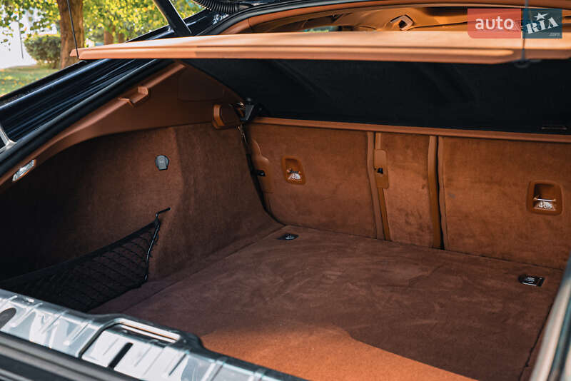 Фастбэк Porsche Panamera 2020 в Киеве