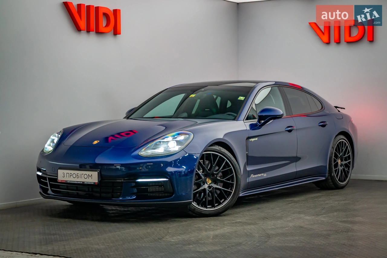 2019 Porsche Panamera - мініатюра 69