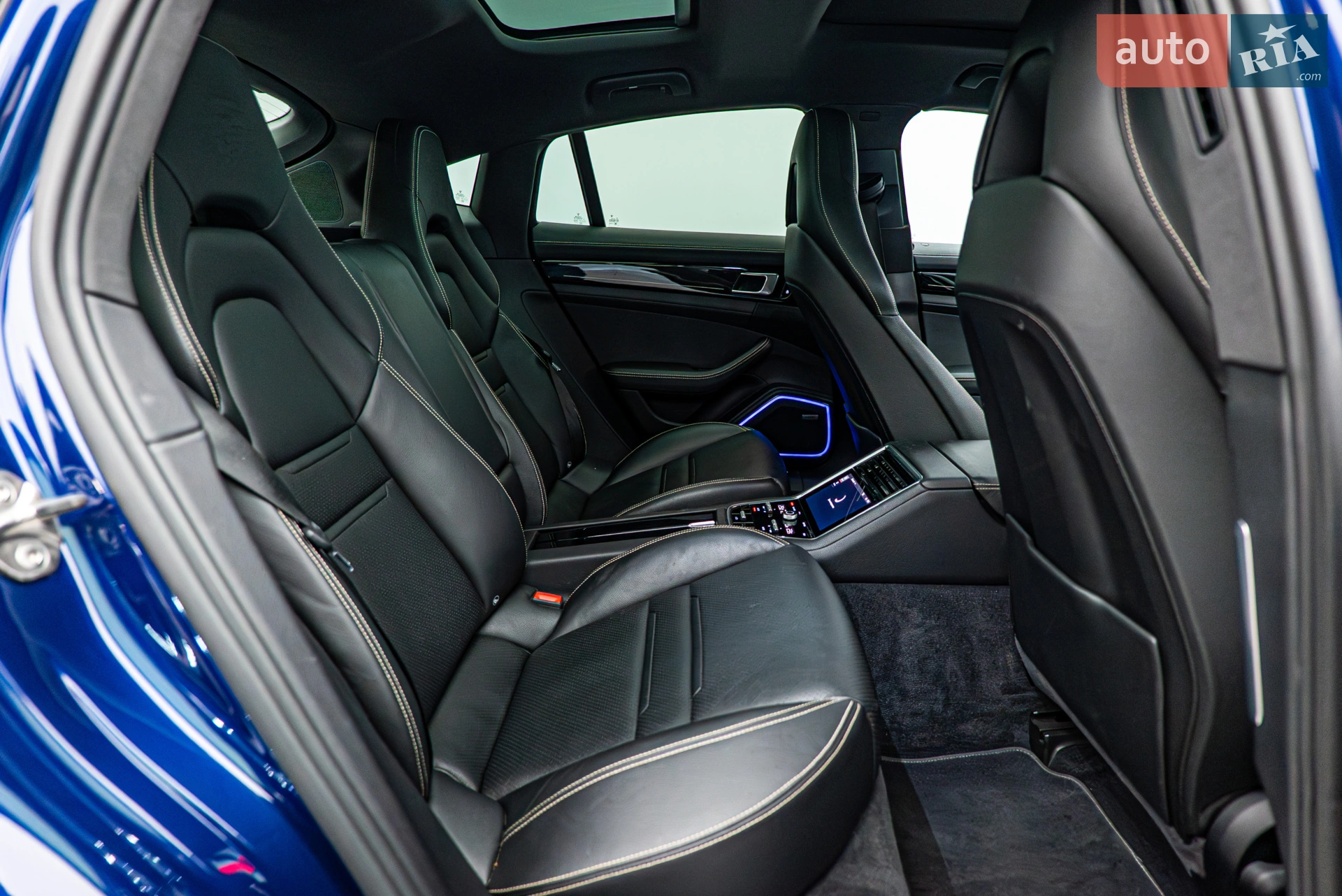 2020 Porsche Panamera - мініатюра 23