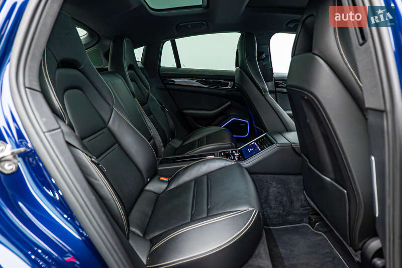 Універсал Porsche Panamera 2020 в Києві фото 23 Універсал Porsche Panamera 2020 в Києві