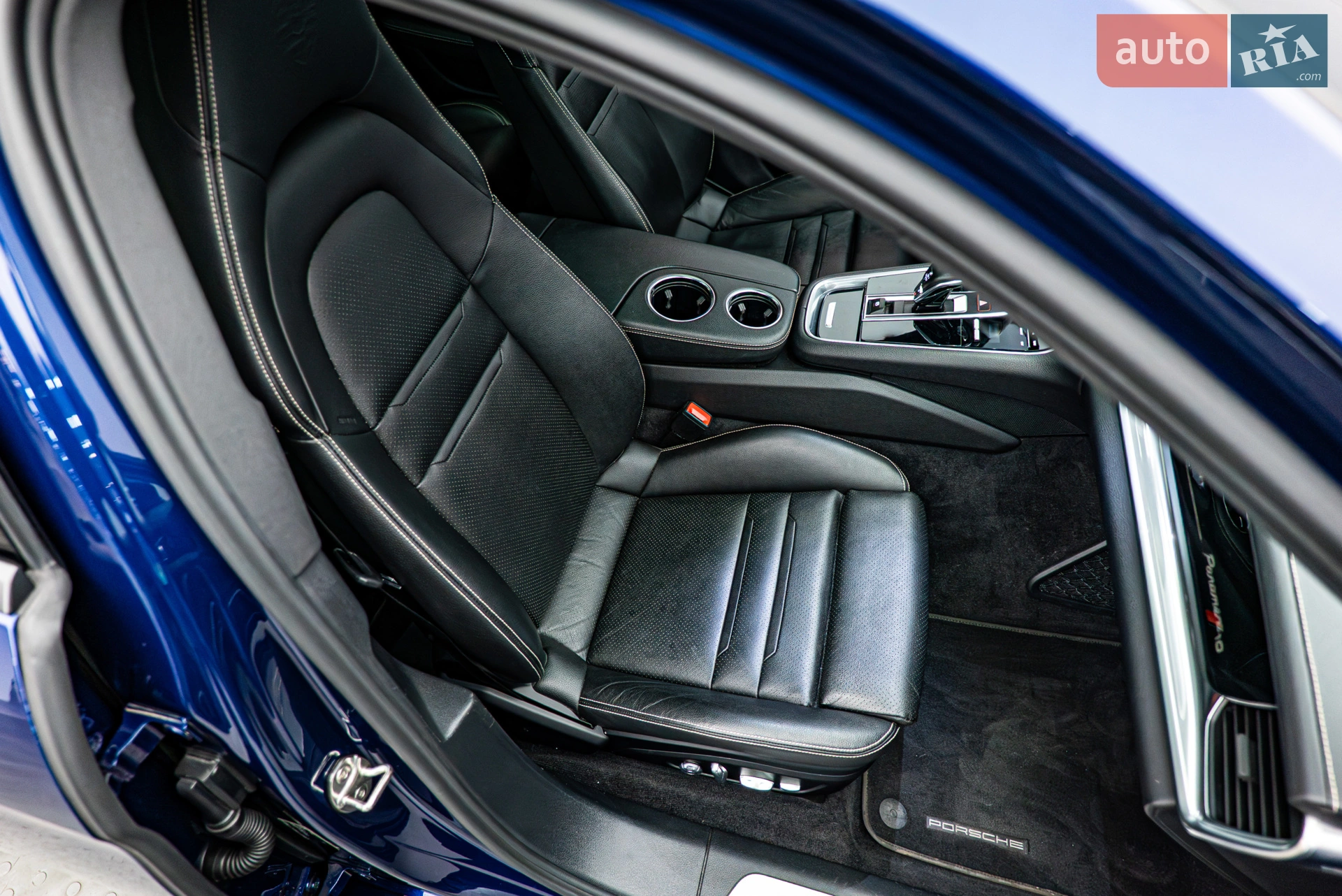 2020 Porsche Panamera - мініатюра 21