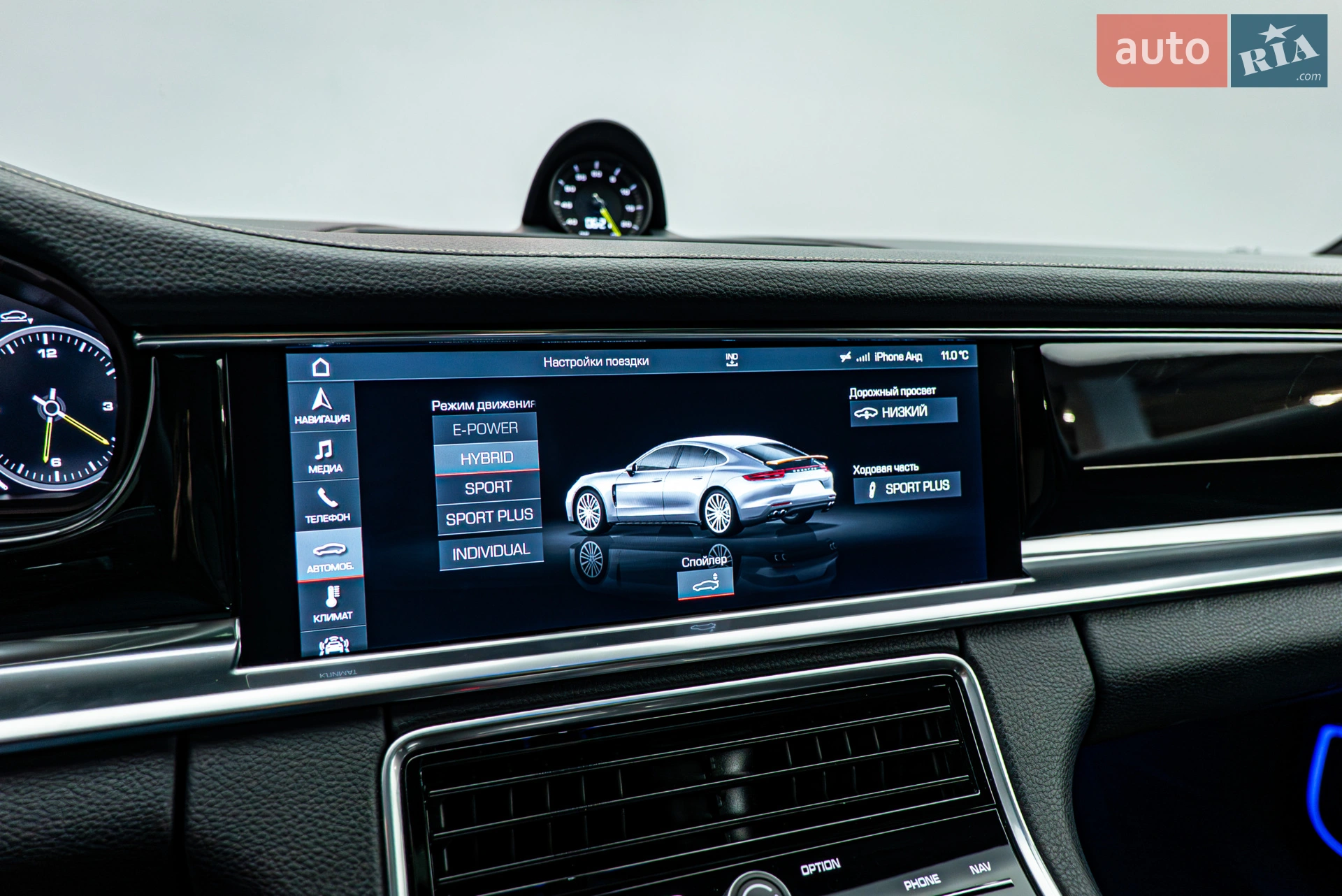 2020 Porsche Panamera - мініатюра 18